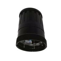 Allen-Bradley 855EB24TA3 Stack Light 50mm 24 VAC/DC Two Circuit Two Tone Piezo