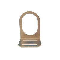 Allen-Bradley Stainless Steel Right Angle Mounting Bracket 47mm