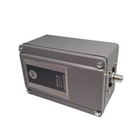 Allen-Bradley 836A2JX2 Pressure Control with Enclosure