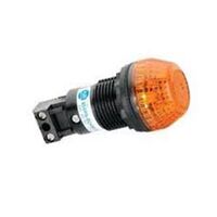 Allen-Bradley 855PSB24SE522 Panel Mount Strobe Amber 24V AC/DC