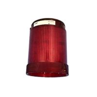 Allen-Bradley 855E12DN4 Control Tower Stack Light 50mm Red Steady Incandescent