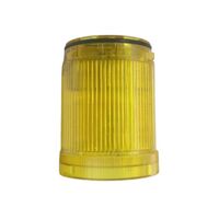 Allen-Bradley 855E10DN8 Control Tower Stack Light 50mm Yellow Steady Incandescent
