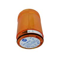 Allen-Bradley 855E24FN5 Amber Flashing Stack Light 50mm 24V AC/DC