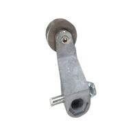 Allen-Bradley 802TW12F Offset Rear Roller Lever Limit Switch