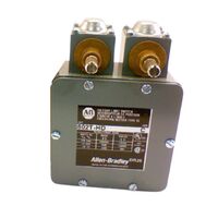 Allen-Bradley 802THD Non Plug-In Oiltight Limit Switch