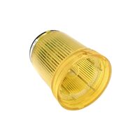 Allen-Bradley 855E10FN8 Yellow Flashing Incandescent Stack Light Module 50mm 120VAC