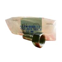 Allen-Bradley 871CN13 Conduit Adaptor for Tubular Proximity Sensors
