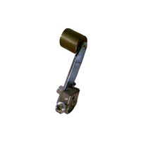 Allen-Bradley 802TW25B Steel Roller Lever Limit Switch