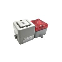 Allen-Bradley Industrial Horn with Strobe Beacon 115VAC