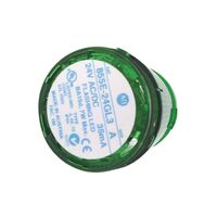 Allen-Bradley 855E24GL3 Control Tower Stack Light 50mm Green Flashing LED