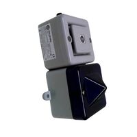 Allen-Bradley 855HBCD24ADR6 Industrial Horn 24 VDC 100 dB