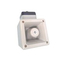 Allen-Bradley Industrial Horn with Strobe Light