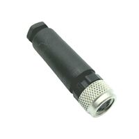 Allen-Bradley 871ATS4P Terminal Chamber Pico M8 Straight Female 4 Pin Connector