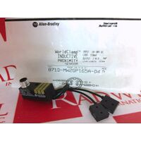 Allen-Bradley 871DMW2GP165AD4 Inductive Sensor