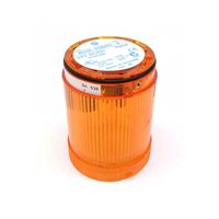 Allen-Bradley 855E24BR5 Amber Xenon Strobe Stack Light Module