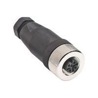 Allen-Bradley 871ATS4P Terminal Chamber Pico M8 Straight Female 4 Pin Connector