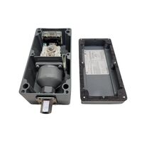 Allen-Bradley 836C3J Pressure Control Switch with Enclosure