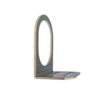 Allen-Bradley Stainless Steel Right Angle Mounting Bracket 47mm