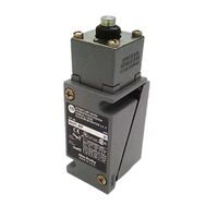 Allen-Bradley 802TBP Limit Switch NEMA Type 4 and 13