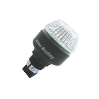 Allen-Bradley 2 CKT Panel Mount Alarm 24V AC/DC