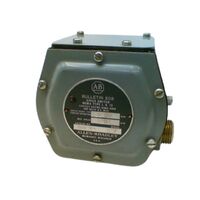 Allen-Bradley 808K4 Style K Low Speed Switch