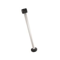 Allen-Bradley 855EBPM80C Stack Light Pole with Base and Cap