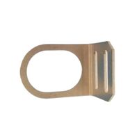 Allen-Bradley Stainless Steel Right Angle Mounting Bracket 47mm