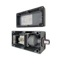 Allen-Bradley 836C3J Pressure Control Switch with Enclosure