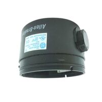 Allen-Bradley 855BSABS Mini Square Beacon Surface Mount Base