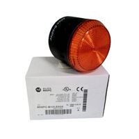 Allen-Bradley 855PCB10LE522 Light and Sound Combination Alarm