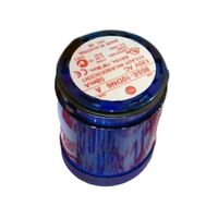 Allen-Bradley 855E10DN6 Blue Steady Incandescent Stack Light