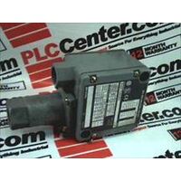 Allen-Bradley 836TT350JX7 T-Style Pressure Control 80-550 PSI