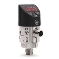 Allen-Bradley 836PD2NFGB36PPD4 Solid-State Pressure Sensor