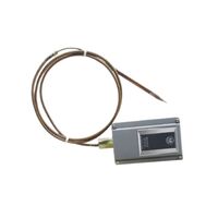 Allen-Bradley 837A3JX706 Temperature Control 125°F Remote Bulb and Capillary