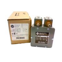 Allen-Bradley 802THD Non Plug-In Oiltight Limit Switch