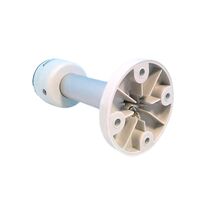 Allen-Bradley 855EGPM10 Pole Mounting Control Tower Base