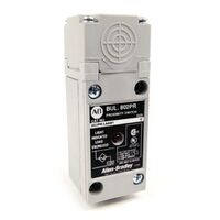 Allen-Bradley 802PRLAAA1 Inductive Proximity Sensor