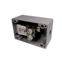 Allen-Bradley 836A2JX2 Pressure Control with Enclosure