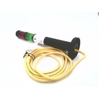 Allen-Bradley 855DP00SC20B24Y3Y4 Compact Tower Light 30mm Surface-Mount