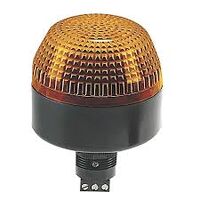 Allen-Bradley 855PBB10LE522 Amber Panel Mount Beacon