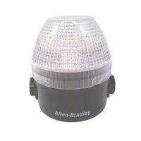 Allen-Bradley 855BSS24ML345 Industrial 3 Color LED Strobe Beacon