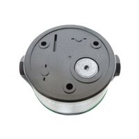 Allen-Bradley 855BSS45SL3 Green Surface Mount Beacon