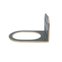 Allen-Bradley Stainless Steel Right Angle Mounting Bracket 47mm