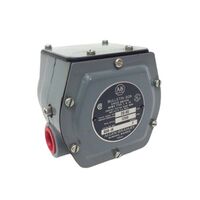 Allen-Bradley 808J4 Style J Low Speed Speed Switch