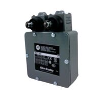 Allen-Bradley 802TKD Non-Plug-In Limit Switch