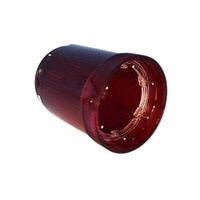 Allen-Bradley 855E12DN4 Control Tower Stack Light 50mm Red Steady Incandescent