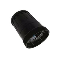 Allen-Bradley 855EB24TA3 Stack Light 50mm 24 VAC/DC Two Circuit Two Tone Piezo