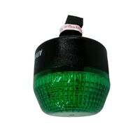 Allen-Bradley 855PBB10LE322 Panel Mount Green LED Beacon 120V AC