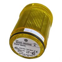 Allen-Bradley 855E00XN8 Control Tower Stack Light Yellow