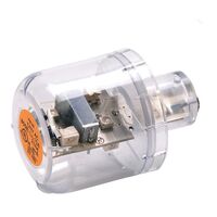 Allen-Bradley 855ELL12A Amber LED Socket Mounted Stacklight Module